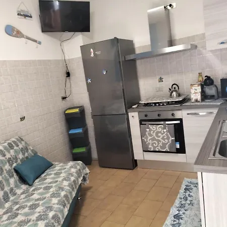 Prázdninový dům Casa Stella Marina Villasimius.. Villasimius