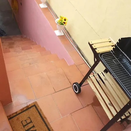 Casa Stella Marina Villasimius.. Prázdninový dům *