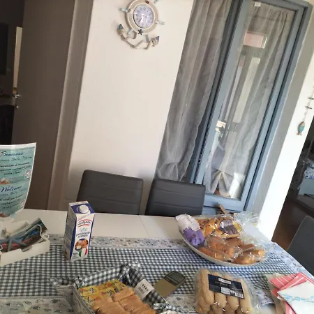 Semesterbostad Casa Stella Marina Villasimius..