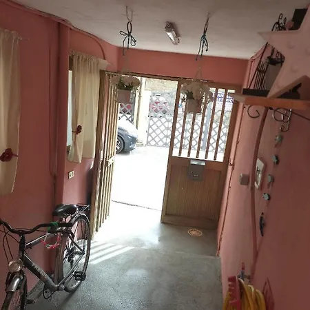 Casa Stella Marina Villasimius.. Prázdninový dům