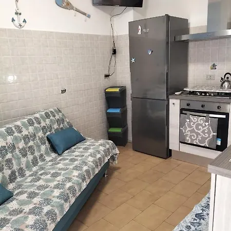 Prázdninový dům Casa Stella Marina Villasimius..