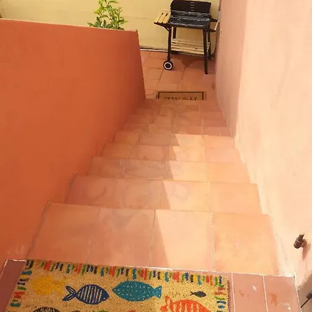 Prázdninový dům Casa Stella Marina Villasimius.. Villasimius