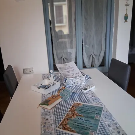 Casa Stella Marina Villasimius.. Ferienhaus Villasimius